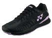 Încălțăminte de tenis pentru bărbați Yonex  Eclipsion 4 Black/Purple  EUR 43