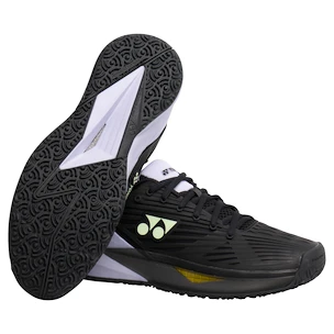 Încălțăminte de tenis pentru bărbați Yonex Eclipsion 5 Clay M Black/Purple