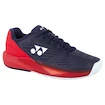 Încălțăminte de tenis pentru bărbați Yonex Eclipsion 5 Navy/Red  EUR 44,5