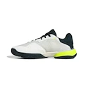 Încălțăminte de tenis pentru copii adidas Barricade Kids Off White/Core Black