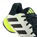 Încălțăminte de tenis pentru copii adidas Barricade Kids Off White/Core Black