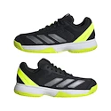 Încălțăminte de tenis pentru copii adidas  Courtflash K Carbon