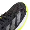 Încălțăminte de tenis pentru copii adidas  Courtflash K Carbon