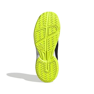 Încălțăminte de tenis pentru copii adidas  Courtflash K Carbon  EUR 39 1/3