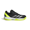 Încălțăminte de tenis pentru copii adidas  Courtflash K Carbon  EUR 39 1/3