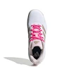Încălțăminte de tenis pentru copii adidas  Ubersonic Kids Off White/Silver Metallic