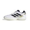 Încălțăminte de tenis pentru copii adidas  Ubersonic Kids White
