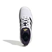 Încălțăminte de tenis pentru copii adidas  Ubersonic Kids White