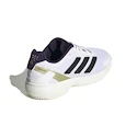 Încălțăminte de tenis pentru copii adidas  Ubersonic Kids White