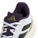 Încălțăminte de tenis pentru copii adidas  Ubersonic Kids White