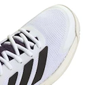 Încălțăminte de tenis pentru copii adidas  Ubersonic Kids White