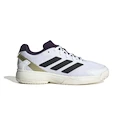 Încălțăminte de tenis pentru copii adidas  Ubersonic Kids White