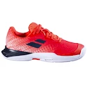 Încălțăminte de tenis pentru copii Babolat  Mach 3 All Court Boy Strike Red/White  EUR 39