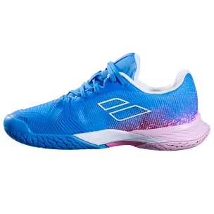 Încălțăminte de tenis pentru copii Babolat  Mach 3 All Court Junior French Blue  EUR 36