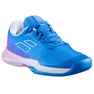 Încălțăminte de tenis pentru copii Babolat  Mach 3 All Court Junior French Blue  EUR 36