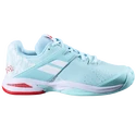 Încălțăminte de tenis pentru copii Babolat Propulse All Court Junior Girl Yucca/White