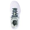Încălțăminte de tenis pentru copii Babolat Propulse Jr 3 AC Wimbledon White/Dark Green