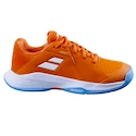 Încălțăminte de tenis pentru copii Babolat Propulse Junior 3 Clay Boy Orange Peel  EUR 37