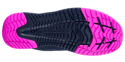 Încălțăminte de tenis pentru copii Babolat Pulsion All Court Kid Black Aero  EUR 28