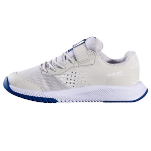 Încălțăminte de tenis pentru copii Babolat Pulsion All Court Kid Oatmeal