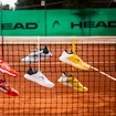 Încălțăminte de tenis pentru copii Head Revolt Pro 4.5 Clay Junior BNBK