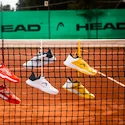 Încălțăminte de tenis pentru copii Head Revolt Pro 4.5 Clay Junior BNBK