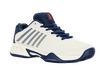 Încălțăminte de tenis pentru copii K-Swiss  Hypercourt Express 2 HB Blanc/Blue Opal