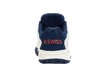 Încălțăminte de tenis pentru copii K-Swiss  Hypercourt Express 2 HB Blanc/Blue Opal