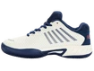 Încălțăminte de tenis pentru copii K-Swiss  Hypercourt Express 2 HB Blanc/Blue Opal