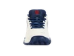 Încălțăminte de tenis pentru copii K-Swiss  Hypercourt Express 2 HB Blanc/Blue Opal