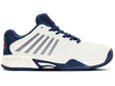 Încălțăminte de tenis pentru copii K-Swiss  Hypercourt Express 2 HB Blanc/Blue Opal