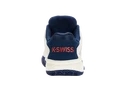 Încălțăminte de tenis pentru copii K-Swiss  Hypercourt Express 2 HB Blanc/Blue Opal