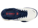 Încălțăminte de tenis pentru copii K-Swiss  Hypercourt Express 2 HB Blanc/Blue Opal
