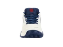 Încălțăminte de tenis pentru copii K-Swiss  Hypercourt Express 2 HB Blanc/Blue Opal