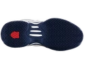 Încălțăminte de tenis pentru copii K-Swiss  Hypercourt Express 2 HB Blanc/Blue Opal