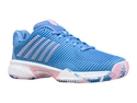Încălțăminte de tenis pentru copii K-Swiss  Hypercourt Express 2 HB Silver Lake Blue