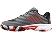 Încălțăminte de tenis pentru copii K-Swiss  Hypercourt Express 2 HB Steel Gray/Jet Black