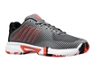 Încălțăminte de tenis pentru copii K-Swiss  Hypercourt Express 2 HB Steel Gray/Jet Black