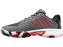 Încălțăminte de tenis pentru copii K-Swiss  Hypercourt Express 2 HB Steel Gray/Jet Black