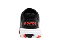 Încălțăminte de tenis pentru copii K-Swiss  Hypercourt Express 2 HB Steel Gray/Jet Black