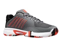 Încălțăminte de tenis pentru copii K-Swiss  Hypercourt Express 2 HB Steel Gray/Jet Black
