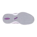 Încălțăminte de tenis pentru copii Lotto Mirage 300 ALR JR Bellflower/All White