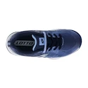 Încălțăminte de tenis pentru copii Lotto Mirage 300 III ALR JR Blue/All White