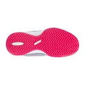 Încălțăminte de tenis pentru copii Lotto Mirage 300 III ALR JR Vapor Gray/Glamour Pink