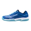 Încălțăminte de tenis pentru copii Mizuno  Exceed Star Jr. CC Mugen Blue/White/River Blue  EUR 39