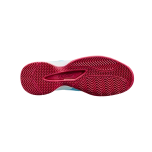 Încălțăminte de tenis pentru copii Wilson Rush Pro 4.0 JR QL Scuba Blue  EUR 38 2/3