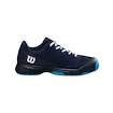 Încălțăminte de tenis pentru copii Wilson Rush Pro JR L Navy Blaze  EUR 33 1/3