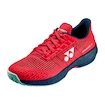 Încălțăminte de tenis pentru copii Yonex  PC AD-ACCEL Junior Clay Sunset Red  EUR 37