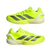 Încălțăminte de tenis pentru femei adidas Adizero Cybersonic 2 Lucid Lemon