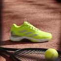 Încălțăminte de tenis pentru femei adidas Avacourt 2 Clay Lucid Lemon